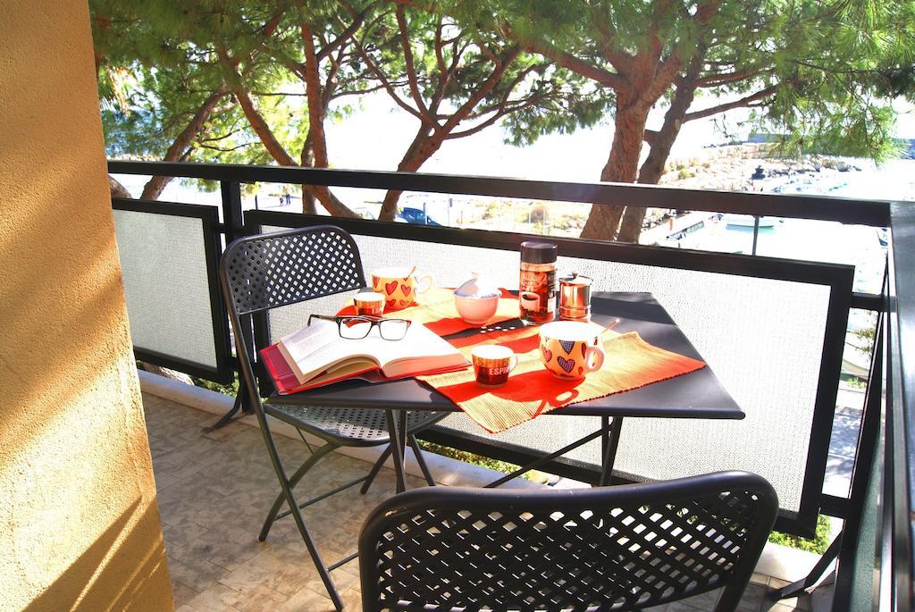 La Terrazza Tra Pini E Mare Apartment San Bartolomeo Al Mare Bilik gambar